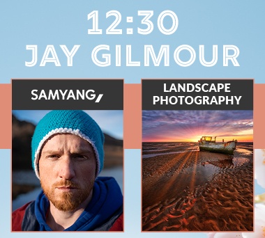 12:30pm - SAMYANG - Landscape Photography